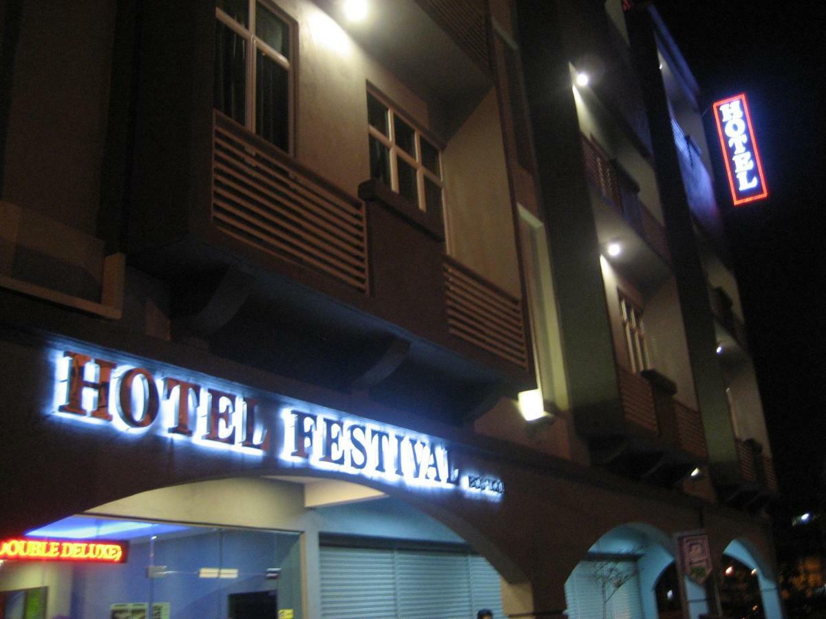 Festival Boutique Hotel Kuala Lumpur Esterno foto